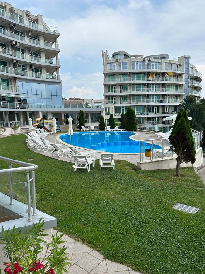 Byala Silver Beach Apart Zewnętrze zdjęcie