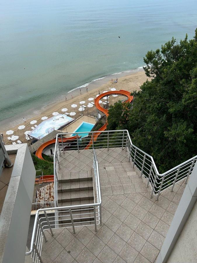 Byala Silver Beach Apart Zewnętrze zdjęcie