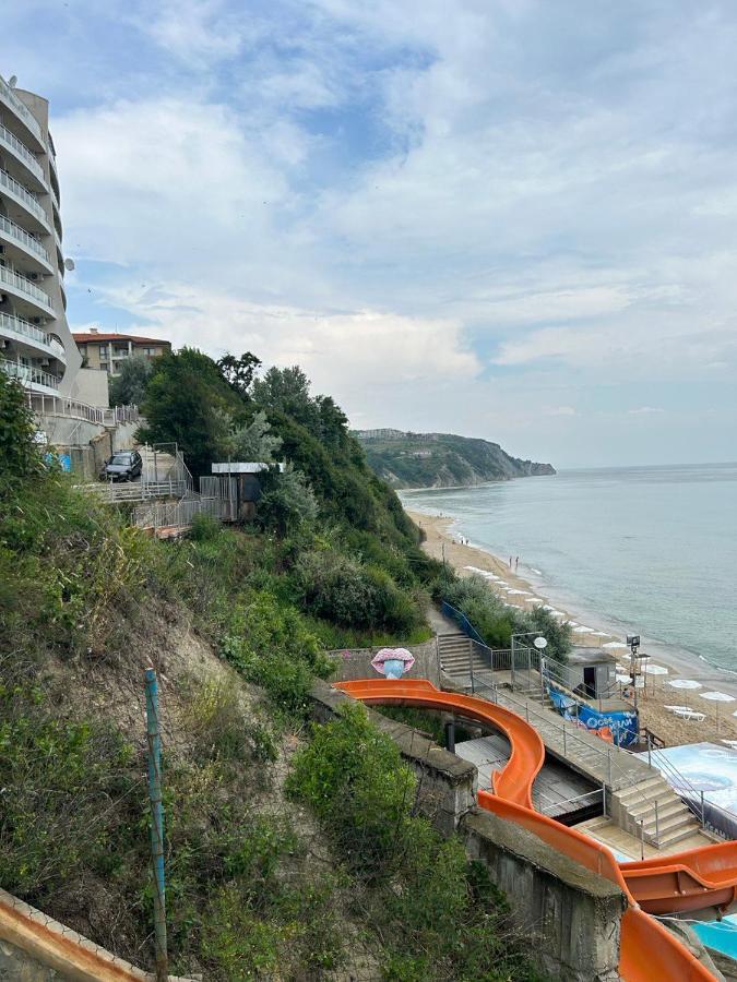 Byala Silver Beach Apart Zewnętrze zdjęcie