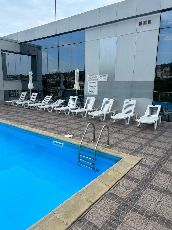 Byala Silver Beach Apart Zewnętrze zdjęcie